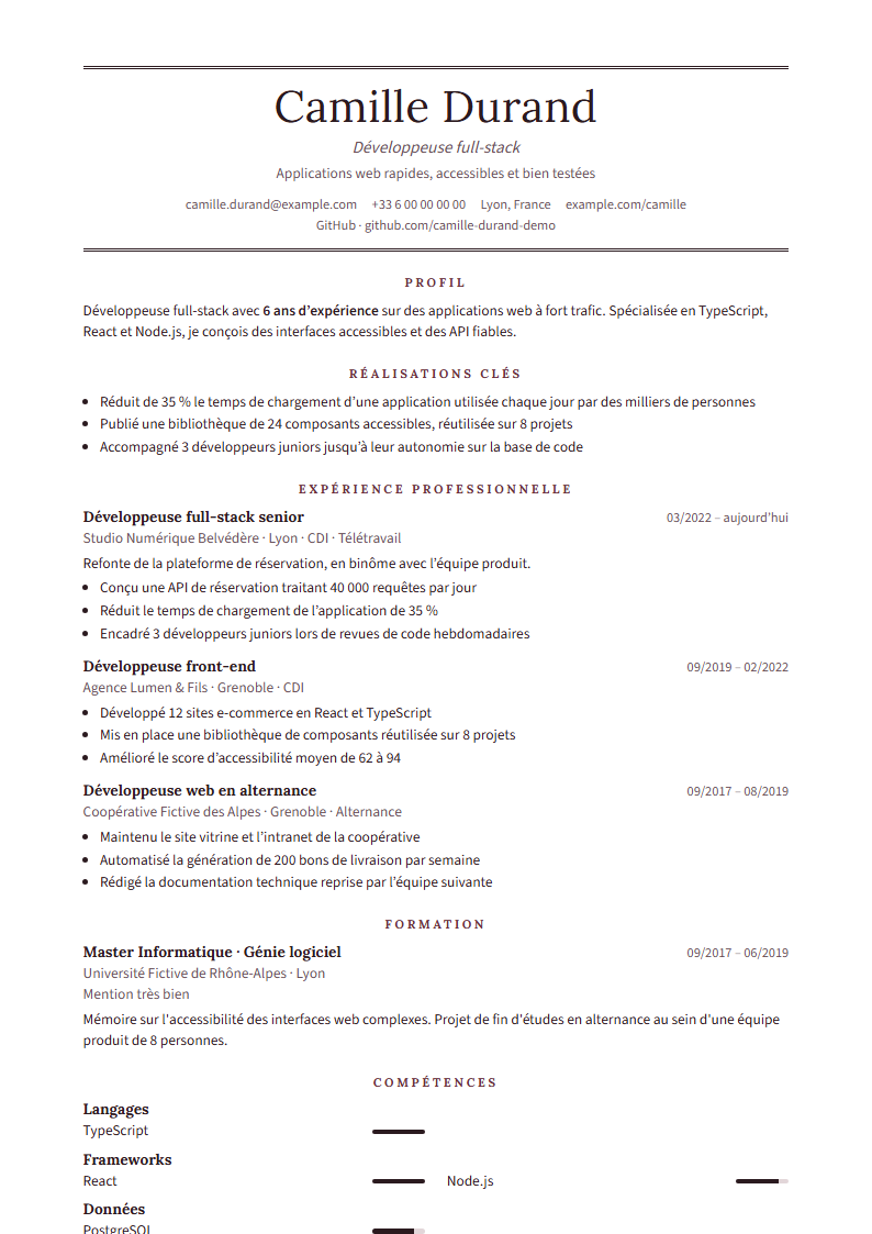 Éditorial